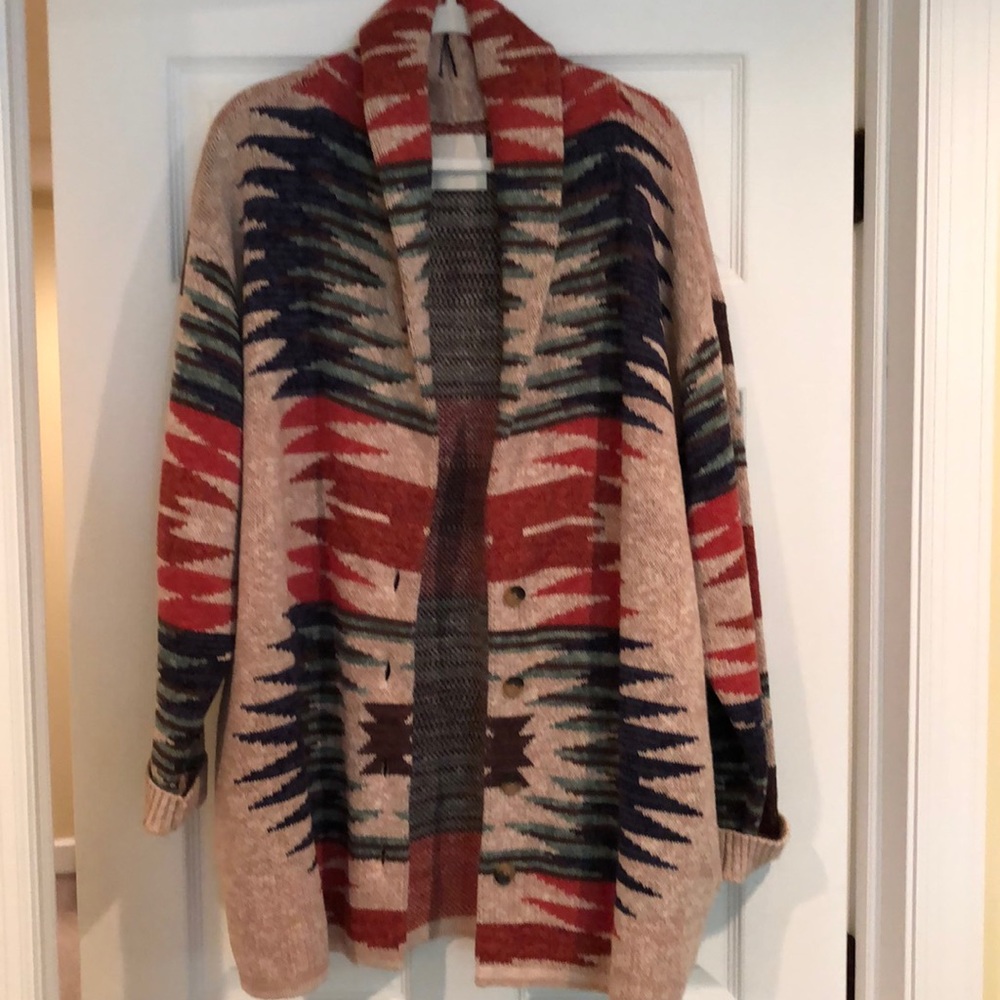 Lucky Brand cardigan